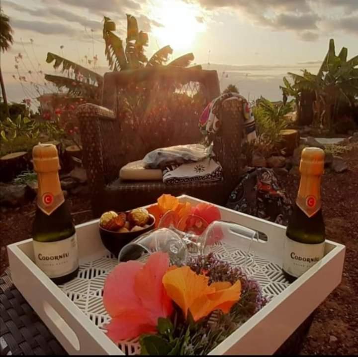 Maison d'hôtes Eco Camping Nueva Vida à Chío Extérieur photo