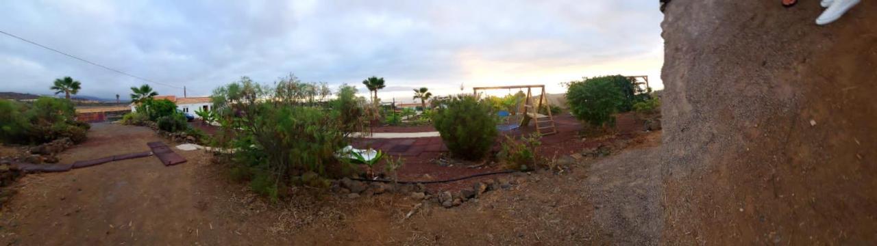 Maison d'hôtes Eco Camping Nueva Vida à Chío Extérieur photo