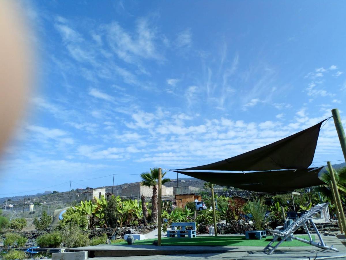 Maison d'hôtes Eco Camping Nueva Vida à Chío Extérieur photo