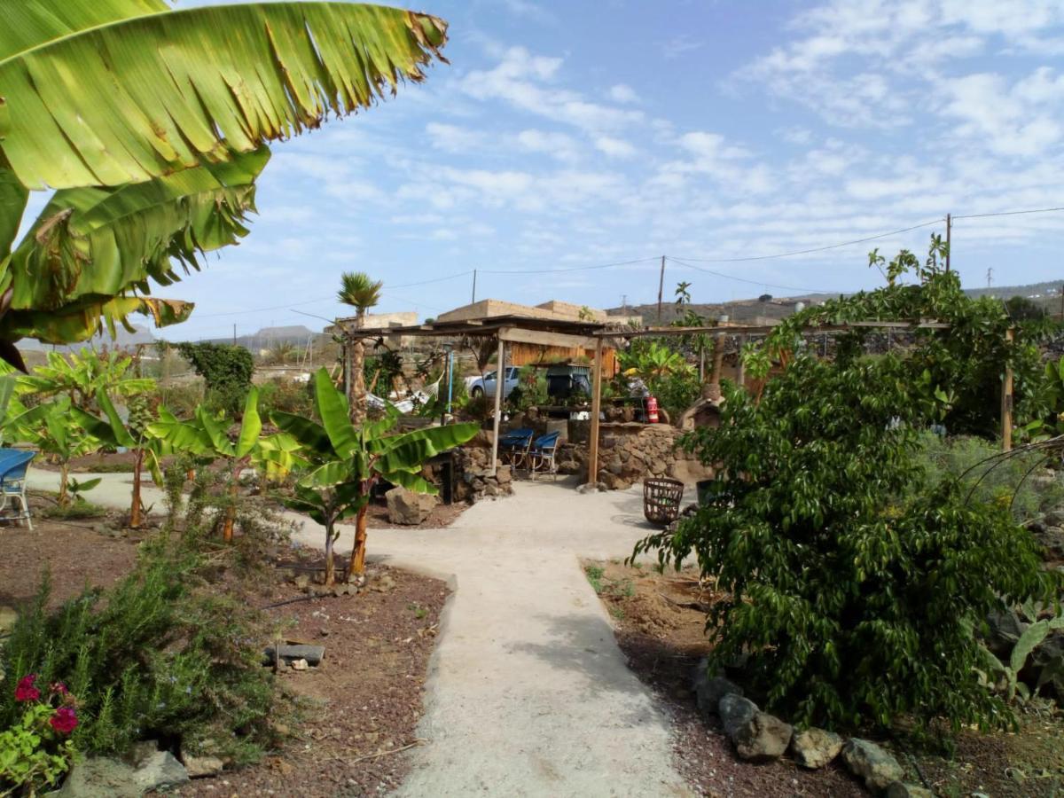 Maison d'hôtes Eco Camping Nueva Vida à Chío Extérieur photo