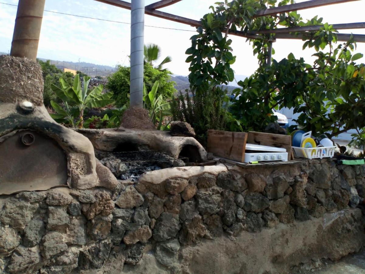 Maison d'hôtes Eco Camping Nueva Vida à Chío Extérieur photo