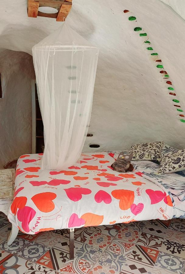 Maison d'hôtes Eco Camping Nueva Vida à Chío Extérieur photo