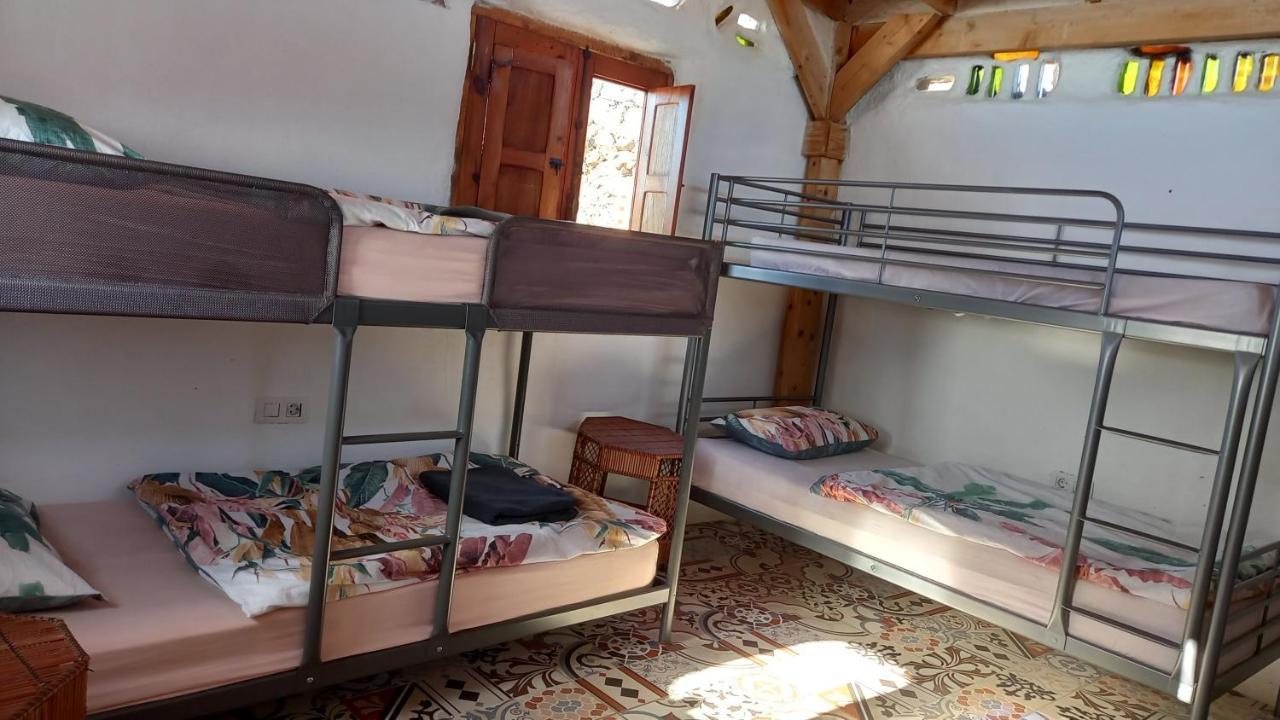 Maison d'hôtes Eco Camping Nueva Vida à Chío Extérieur photo