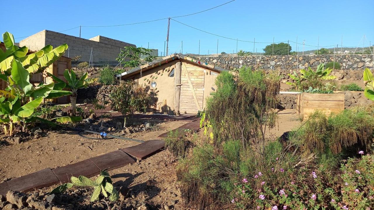 Maison d'hôtes Eco Camping Nueva Vida à Chío Extérieur photo
