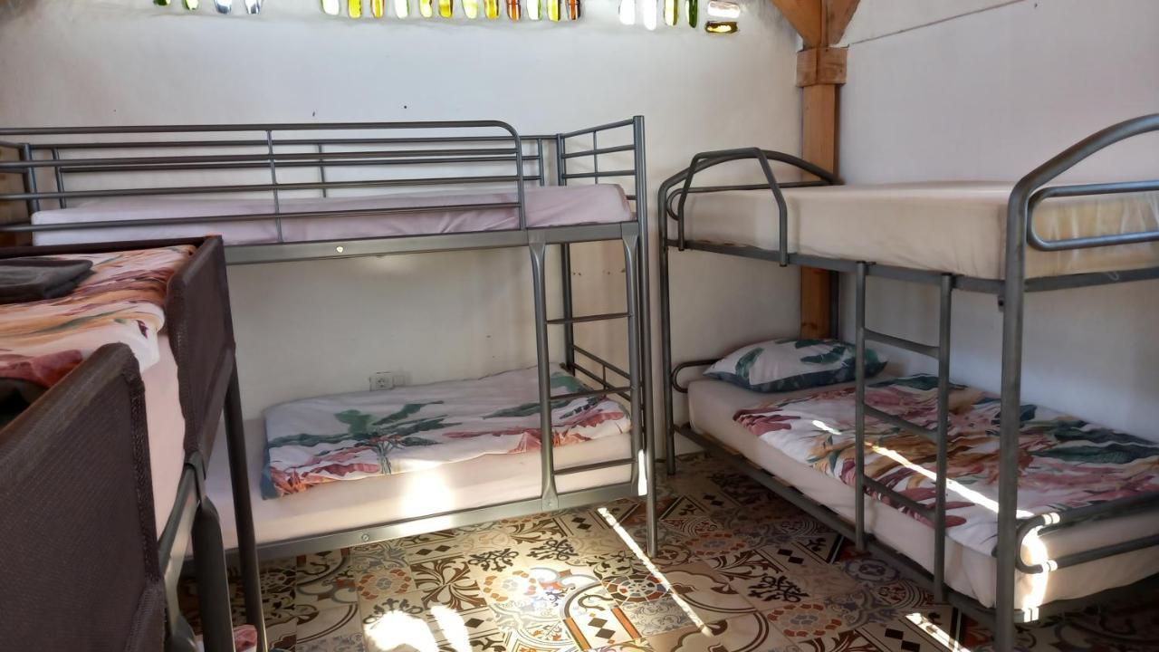 Maison d'hôtes Eco Camping Nueva Vida à Chío Extérieur photo